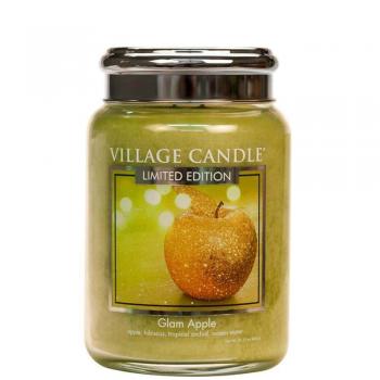 Village Candle Tradition 602g - Glam Apple